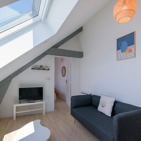 Le Perchoir Du Marche - Appt Pour 2 Apartment Saint-Nazaire  Exterior photo